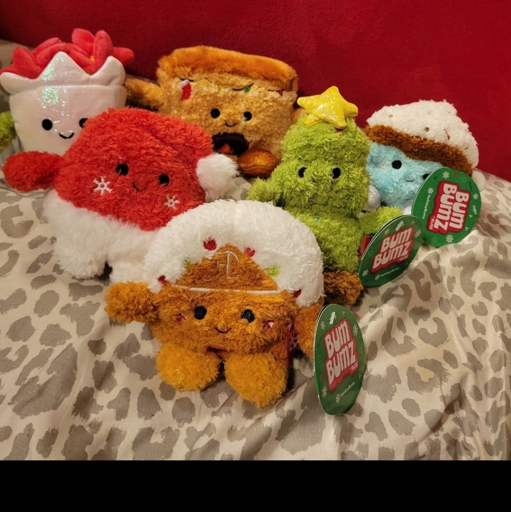 Mini Bumbumz Holiday Edition